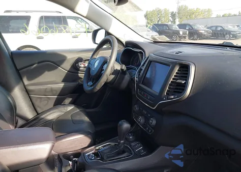 2023 Jeep Cherokee Altitude Lux 4X4 z USA, uszkodzony, nr VIN 1C4PJMMB2PD106726